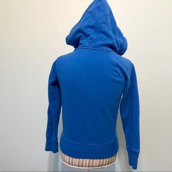 Blue GAP Hoodie Size Small - Picture 2 of 4